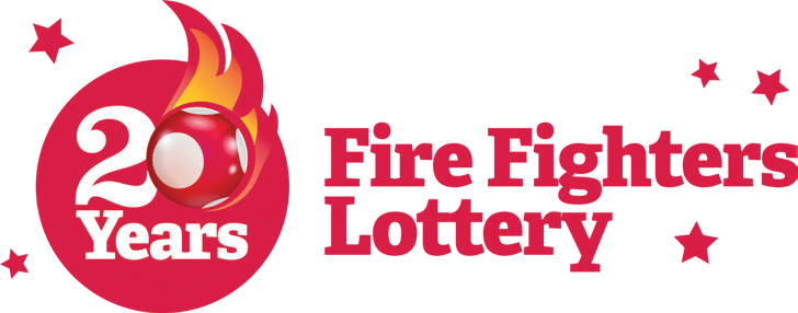 The Fire Fighters Charity Lottery logo