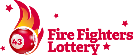 Fire Fighters Charity Lottery logo